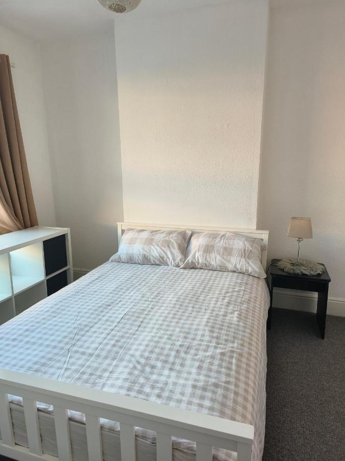 Redshaw Street Apartman Derby Kültér fotó